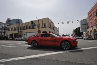 2011 Ford Mustang GT California Special